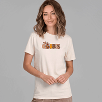 "Gobble Gobble"Relaxed Fit Crew Unisex T-Shirt