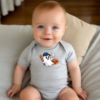 "Boo Ball"Infant Onesie