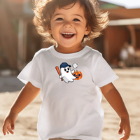 "Boo Ball"Toddler T-Shirt