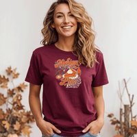 "Michigan Pie"Relaxed Fit Crew Unisex T-Shirt