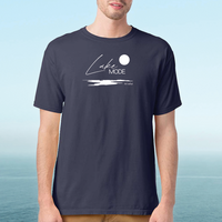 "Lake Mode"Men's Stonewashed T-Shirt