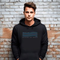 "Unsalted"Men's Classic Hoodie