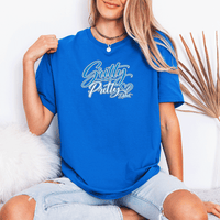 "Gritty &Pretty Detroit"Relaxed Fit Crew Unisex T-Shirt