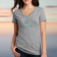 "Beautiful Up North"Women's V-Neck