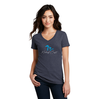 "Midwest Coast"Women's V-Neck