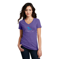 "Midwest Coast"Women's V-Neck