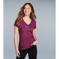 "Midwest Coast"Women's V-Neck