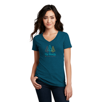 "Beautiful Up North"Women's V-Neck