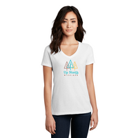 "Beautiful Up North"Women's V-Neck