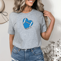 "Love Detroit"Relaxed Fit Crew Unisex T-Shirt