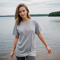 "Lakeside Pride"Relaxed Fit Crew Unisex T-Shirt