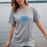"Gaylord Stronger Together"Relaxed Fit Crew Unisex T-Shirt