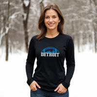 "City Of Champions"Relaxed Fit Long Sleeve Unisex T-Shirt