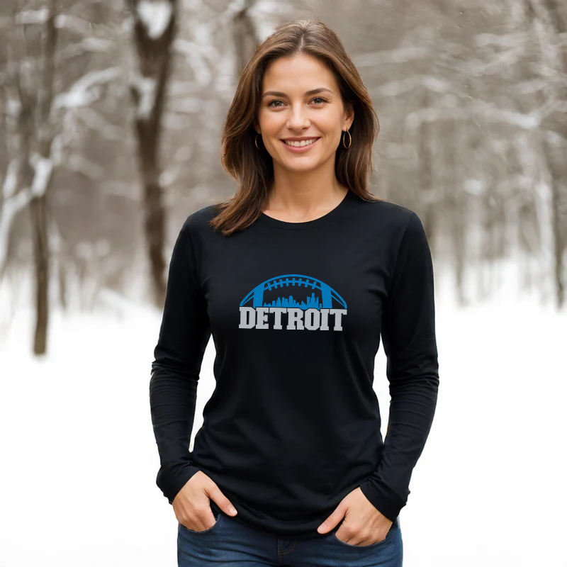 "City Of Champions"Relaxed Fit Long Sleeve Unisex T-Shirt