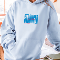 "Gaylord Stronger Together"Relaxed Fit Classic Unisex Hoodie