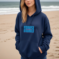 "Gaylord Stronger Together"Relaxed Fit Classic Unisex Hoodie
