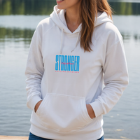 "Gaylord Stronger Together"Relaxed Fit Classic Unisex Hoodie