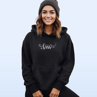 "Brrr... It's Cold In Michigan"Relaxed Fit Classic Hoodie