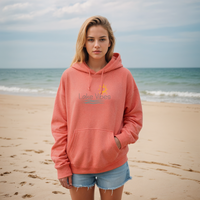 "Lake Vibes"Relaxed Fit Classic Unisex Hoodie