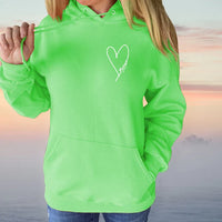 "Little Love"Relaxed Fit Classic Unisex Hoodie