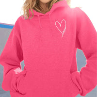 "Little Love"Relaxed Fit Classic Unisex Hoodie