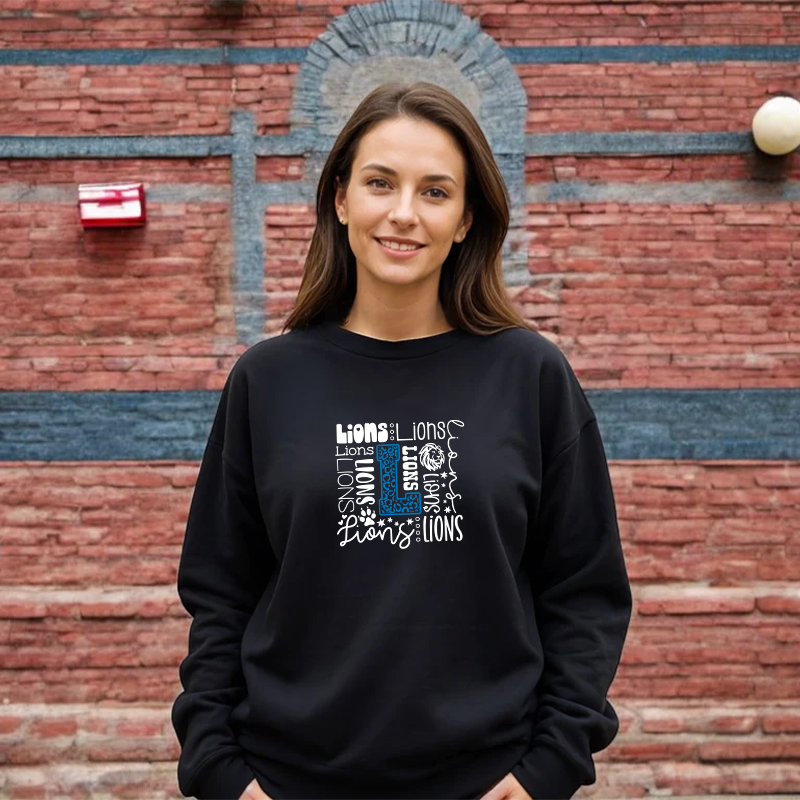SALE "One Pride"Relaxed Fit Classic Crew Unisex Sweatshirt