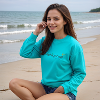 SALE "Michiganian"Relaxed Fit Classic Crew Unisex Sweatshirt