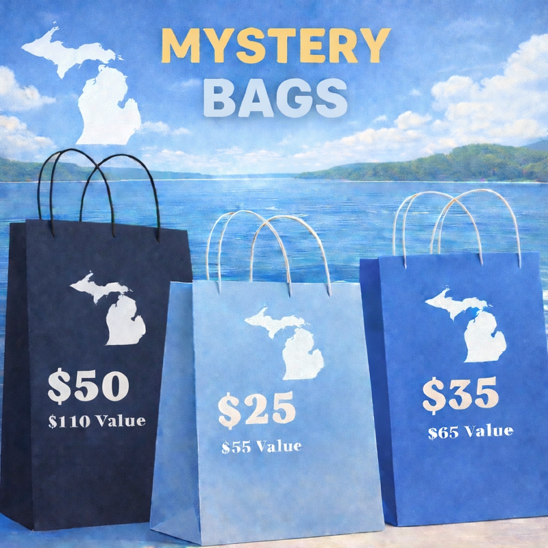 Surprise Mystery Bag Men's