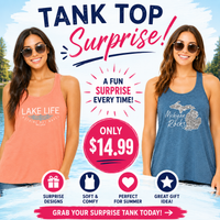 Tank Top Surprise