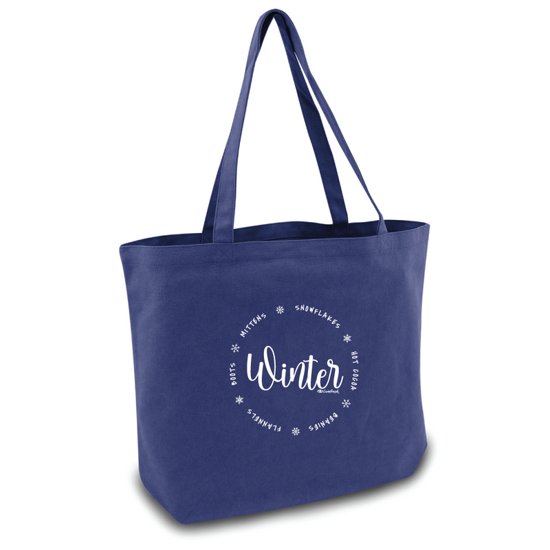 "All Things Winter"Everyday Bag