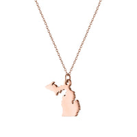 Michigan Necklace