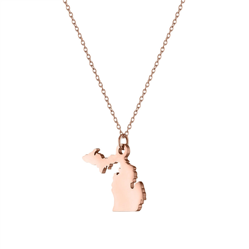 Michigan Necklace
