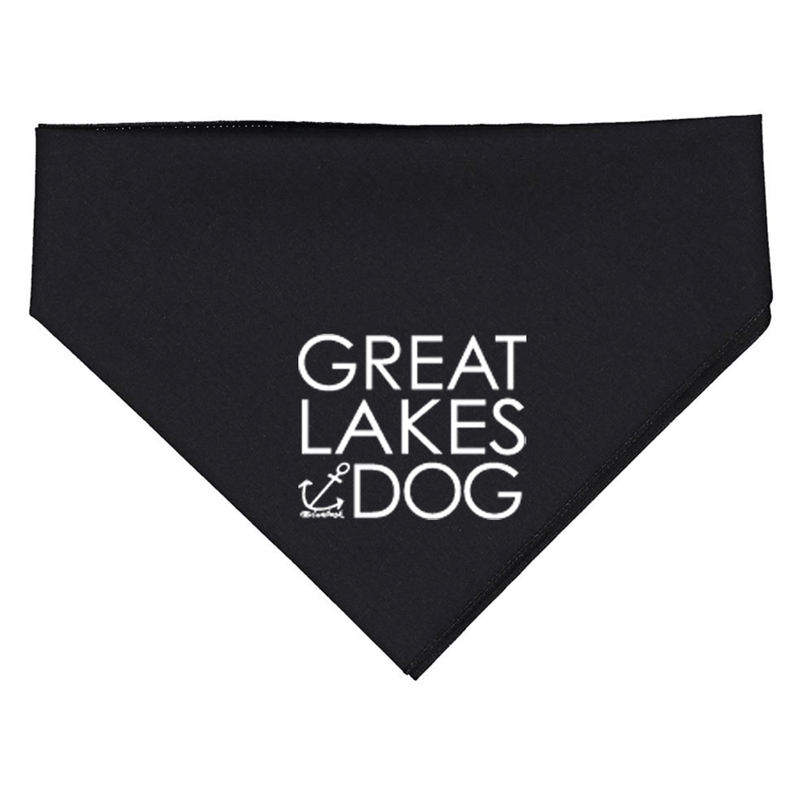 "Great Lakes Dog"Doggie Bandana