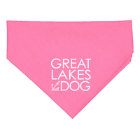 "Great Lakes Dog"Doggie Bandana
