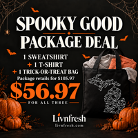 Spooky Women's Surprise Package Deal