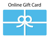 Online Gift Card-GREAT FOR EVERYONE