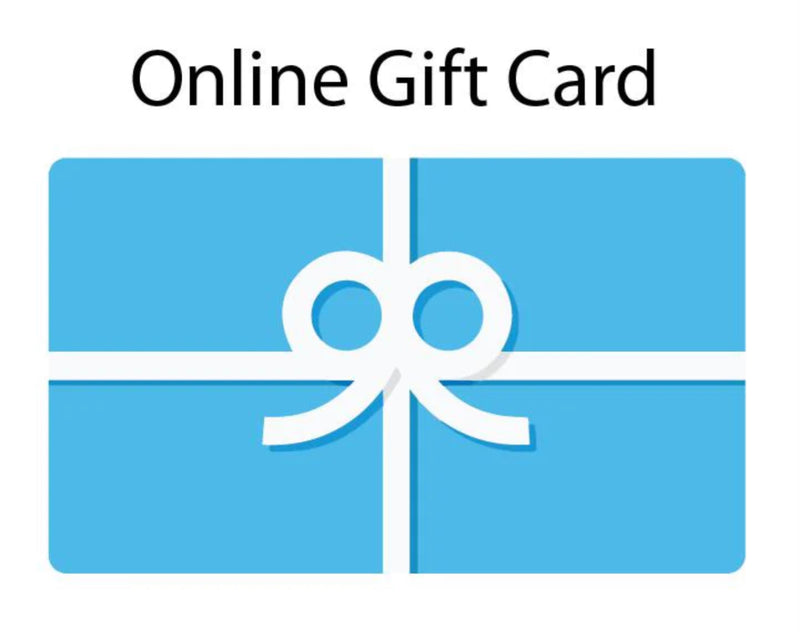 Online Gift CardGREAT FOR EVERYONE