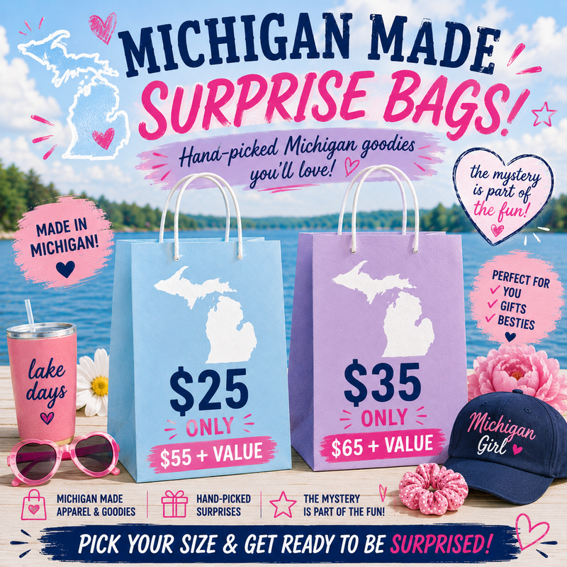 Surprise Mystery Bag Women's