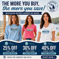 More You Buy The More You Save Sale!