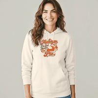 "Michigan Pie"Relaxed Fit Classic Unisex Hoodie