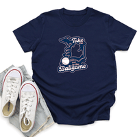 "Take Me Out To The Ballgame"Youth T-Shirt