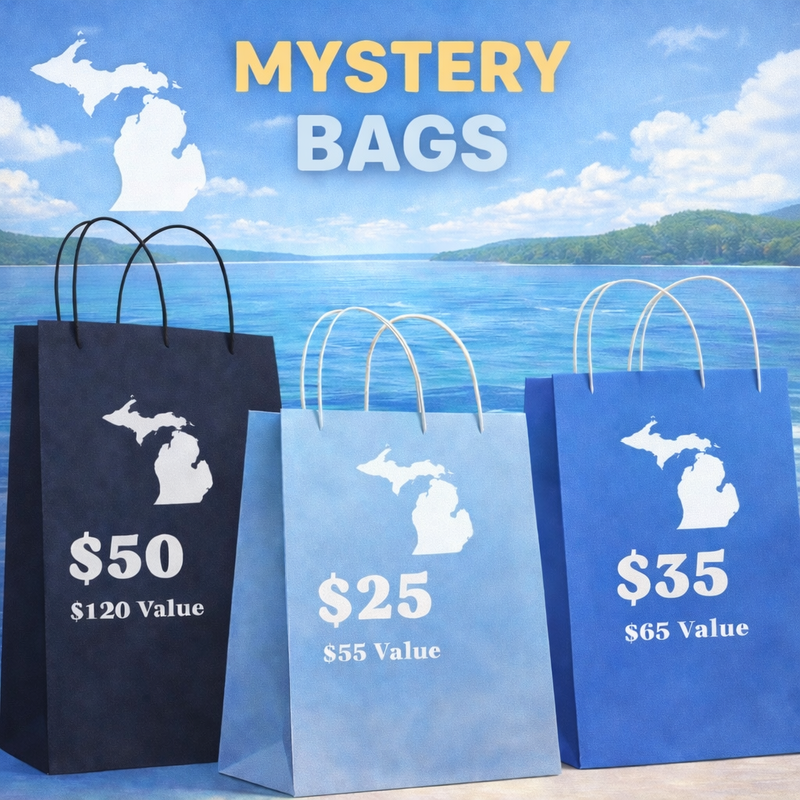 Surprise Mystery Bag Men's
