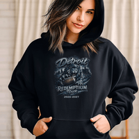 "Detroit Redemption"Relaxed Fit Classic Unisex Hoodie