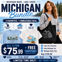Petoskey Stone Package