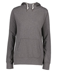 "Livn Simply"Women's Funnel Neck Tee Pullover Hoodie