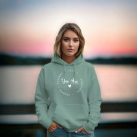 "You Are Loved"Relaxed Fit Classic Hoodie