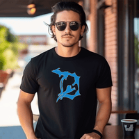 "Lions State""Men's Crew T-Shirt
