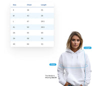 "Detroit Grit"Relaxed Fit Classic Unisex Hoodie