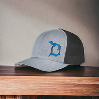 "Football In The D"Trucker Hat