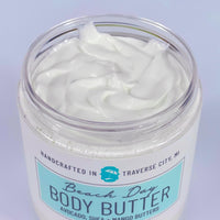Beach Day Body Butter 8oz